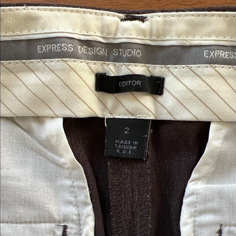 Express Boot Cut Pants - Picture 5 of 6